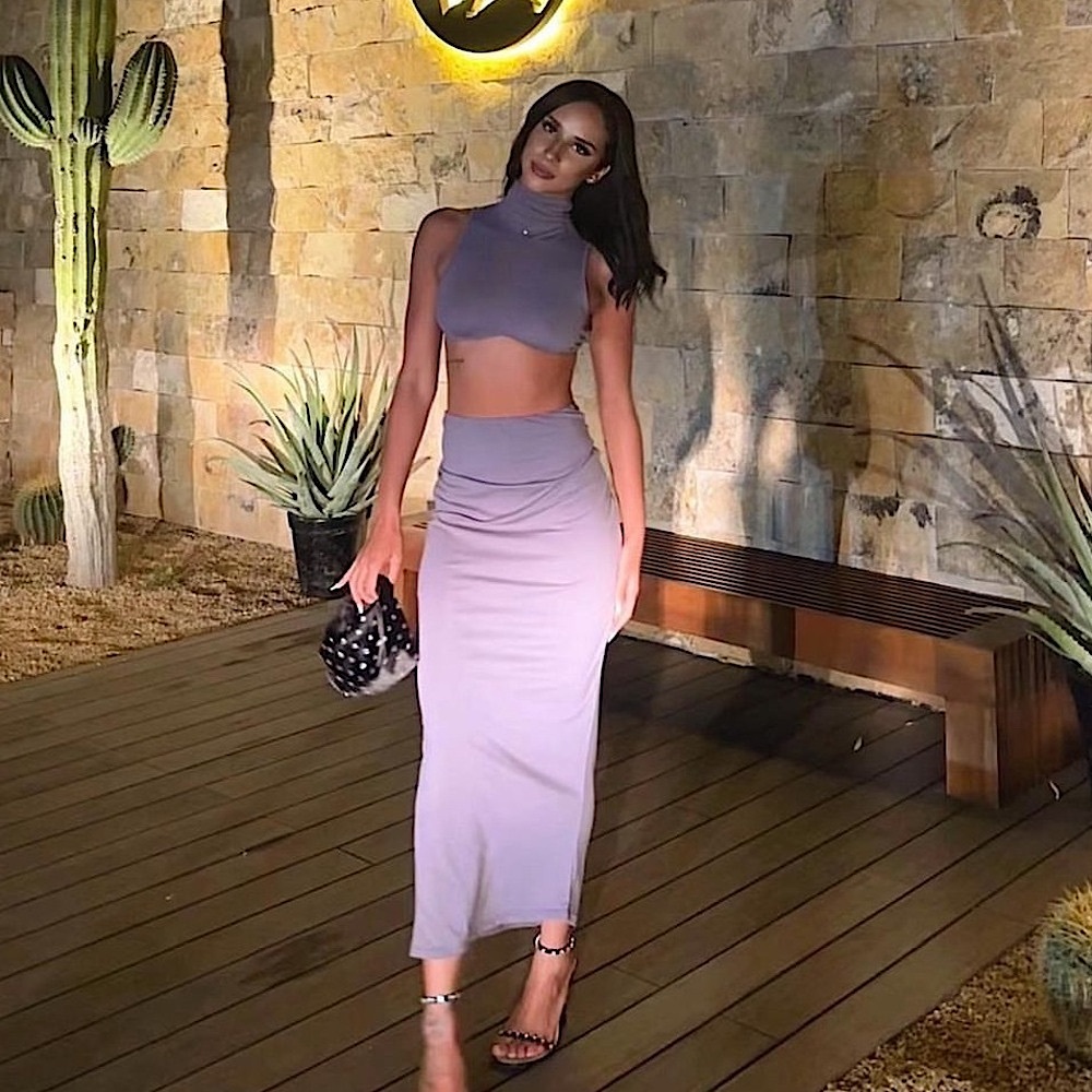 2 Piece skirt set